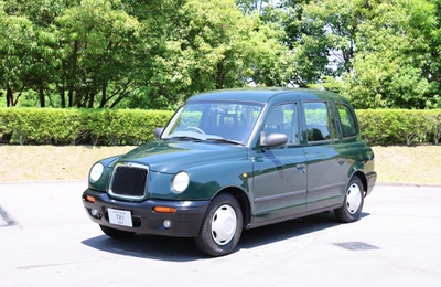 ロンドンタクシー