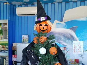 まだ間に合う！淡路島のTHE BOXY AWAJIでハロウィン！お菓子詰め合わせとパーティーグッズプレゼントキャンペーンは11月8日まで