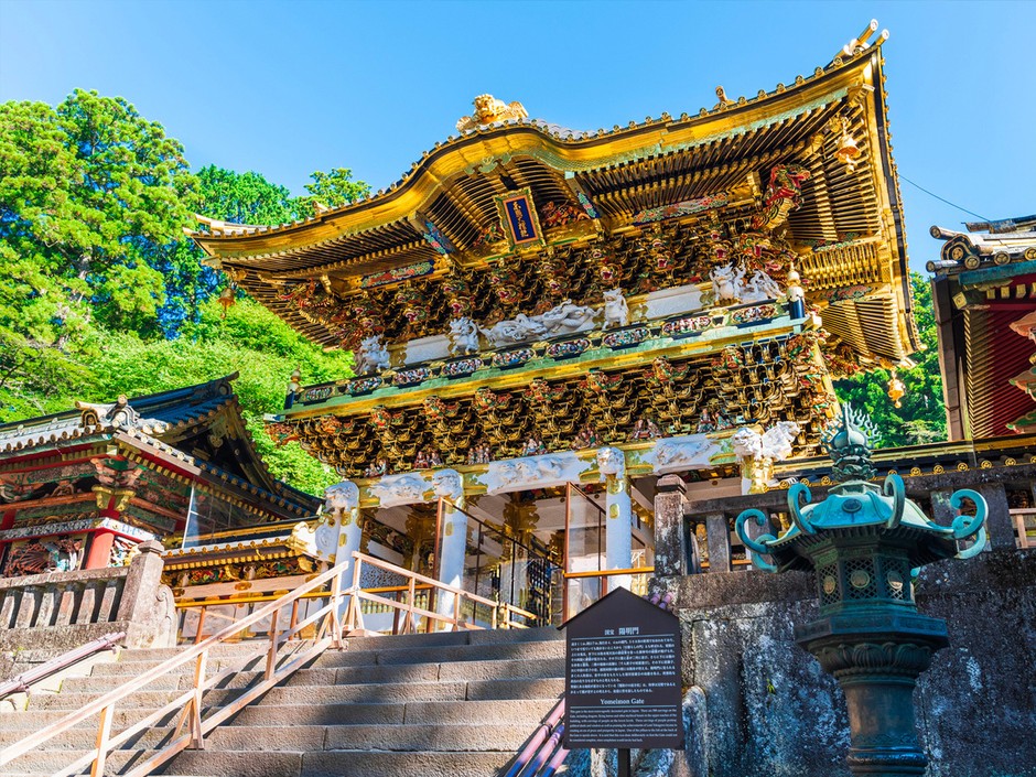 世界遺産「日光東照宮」