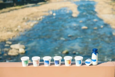 日本初！混ぜて食べるヨーグルトがコンセプトの ヨーグルト専門店「三朝ヨーグルト」が 全国お取り寄せを開始！