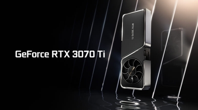 GeForce RTX™ 3070 Ti搭載PC 6/10(木)22時発売予定