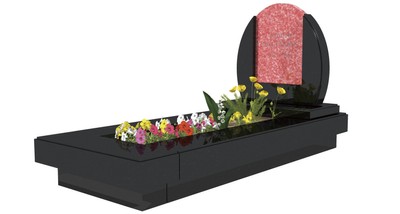 花壇墓石