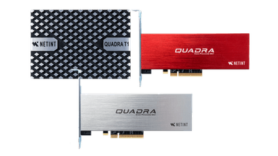 スマートVPU - Quadra T1U/T1A/T2A