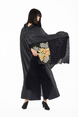 #mgakimono no5.HAORI PLAIN CORNICE