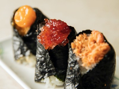 ぼんごの「おにぎり」