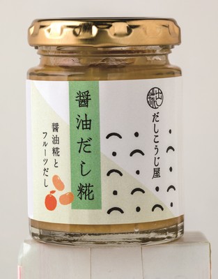 醤油だし糀
