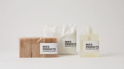 REES：PRODUCTSイメージ