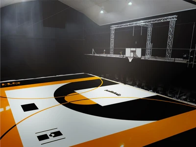 ballaholicプロデュース　 バスケができるコワーキングスペース 「ballaholic Hub FUKUOKA」がオープン！