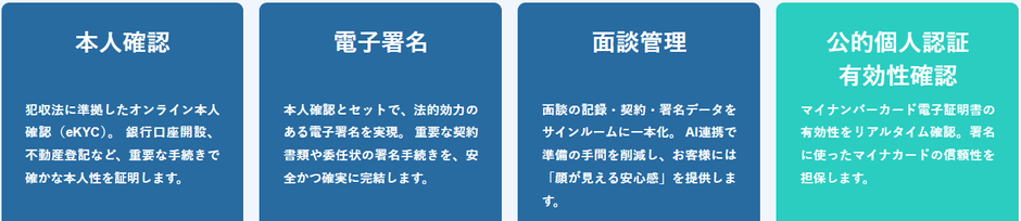 サービス内容
