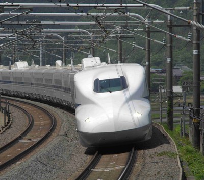 東海道新幹線   ※写真=JR東海提供