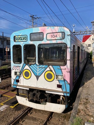 ふくにん列車「伊賀の四季」号