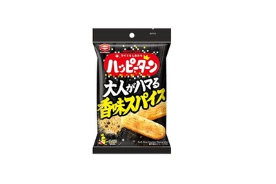 『35g ハッピーターン 大人がハマる香味スパイス』