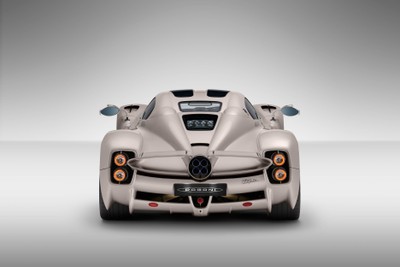 Pagani Utopia(4)