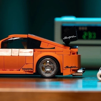 トヨタスープラ A80 ブロック