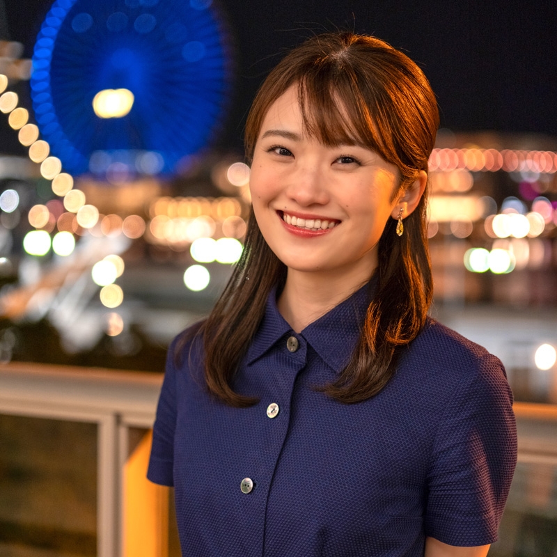 4月25日(土) 〈リポーター〉川内美月