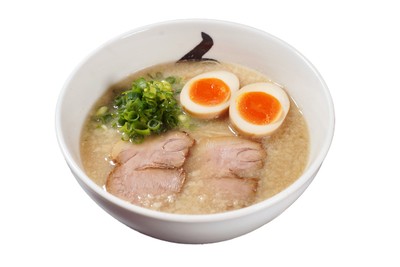 【初代 秀ちゃん】「ラーメン煮玉子入」