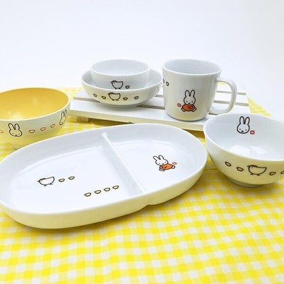 ミッフィー食器