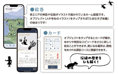 絵巻・カード