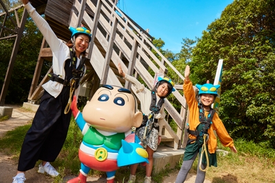 ©臼井儀人/双葉社・シンエイ・テレビ朝日・ADK