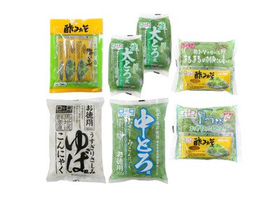 「さしみこんにゃくの日」限定セット