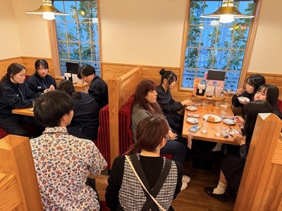 2025年11月に実施／コメダ珈琲店 泡瀬店での試食とネーミング会議(1)