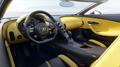 BUGATTI W16 MISTRAL 15
