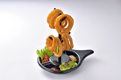 オニオンリングツリー 900円