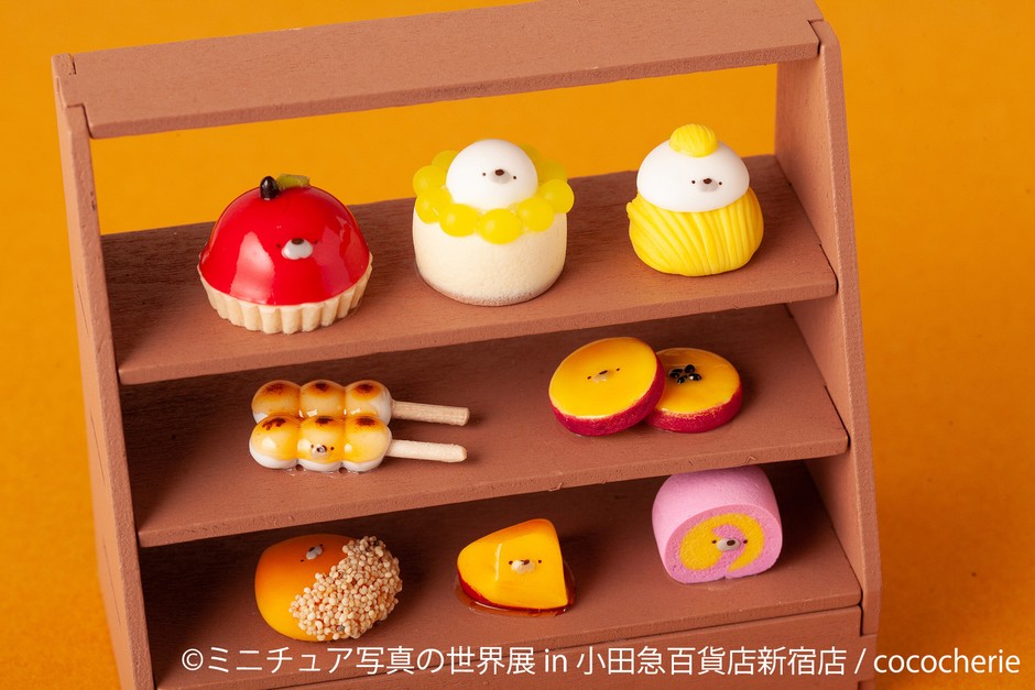 展示作品：cococherie
