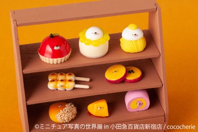 展示作品：cococherie