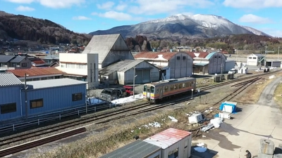 駅をみつめて40年「きょうも０人 芸備線無人駅の守りびと 〜ローカル鉄道の未来〜」｜広島ホームテレビ