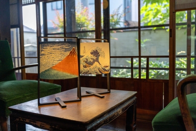 H+ LAMP：HOKUSAI