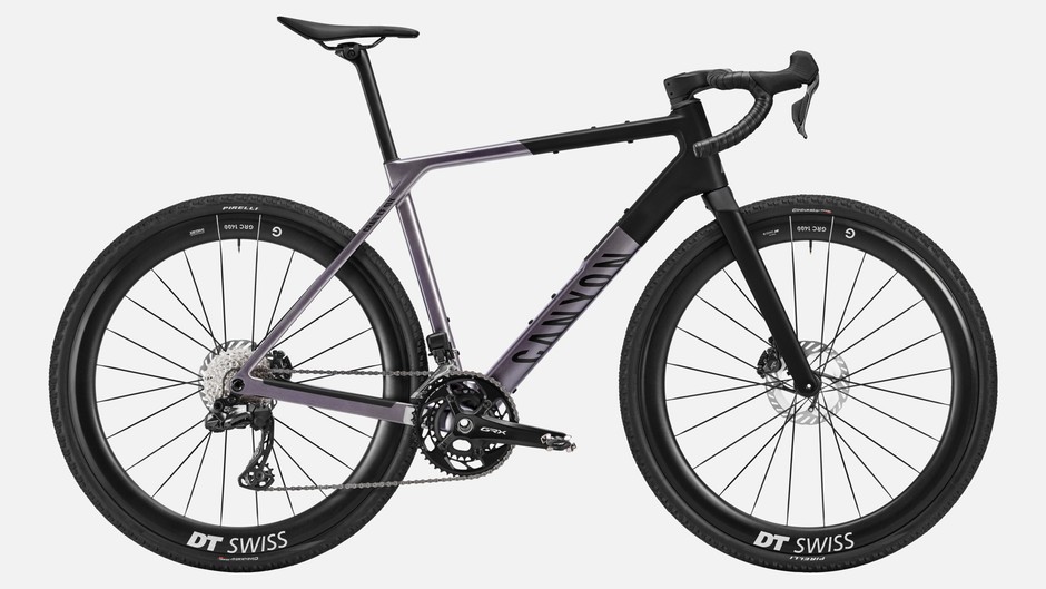 Grail CF SLX 8 Di2 ¥769,000(消費税込み) 8.80kg