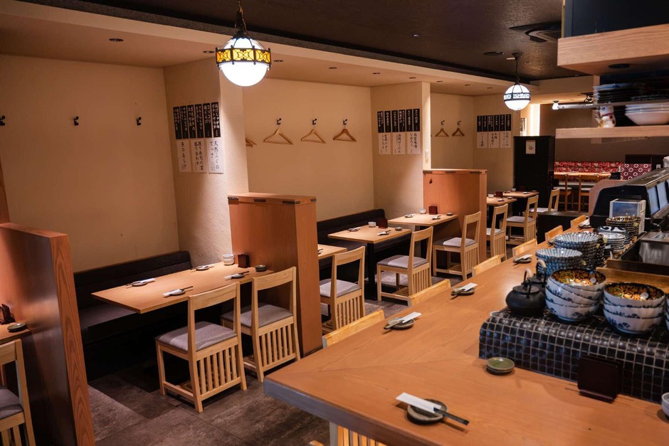 店舗内観2