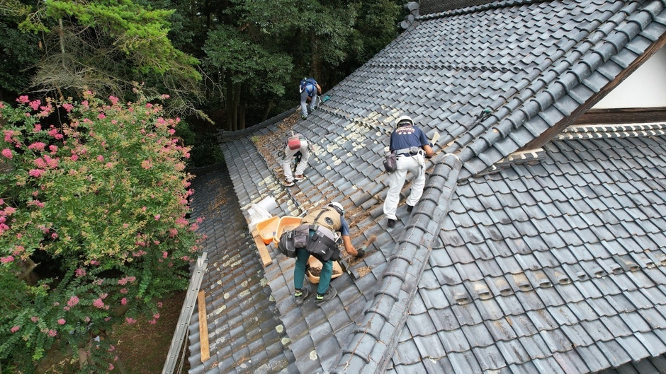 屋根の日全国一斉活動4