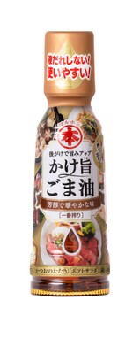 かけ旨ごま油 一番搾り