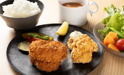 石舞台定食(昼食)