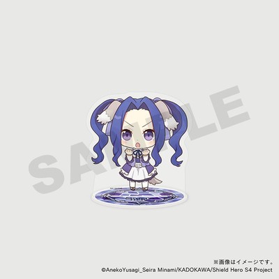 【盾の勇者の成り上がり Season 4】 メルティ