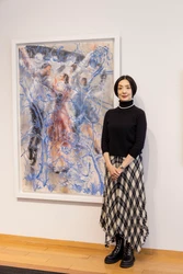 女優 草刈民代の心に響いた『マリー・ロージー展』本日より日本初開催！