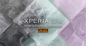 【新商品】Xperia 10 VIII シリーズ対応新製品発売のお知らせ【レイ・アウト】