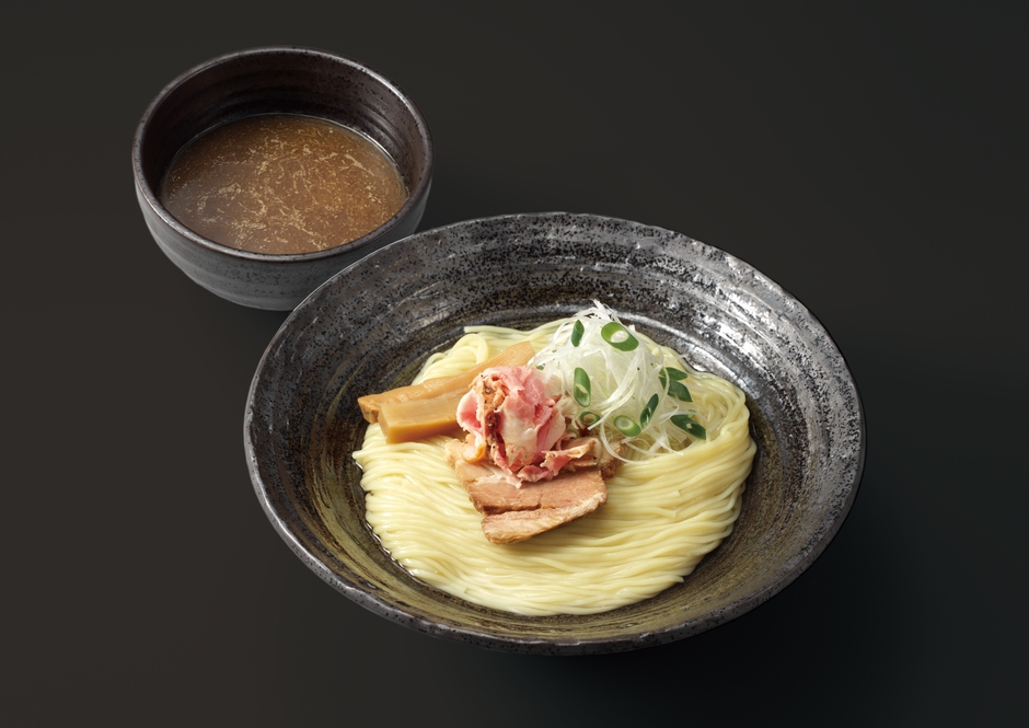塩つけ麺