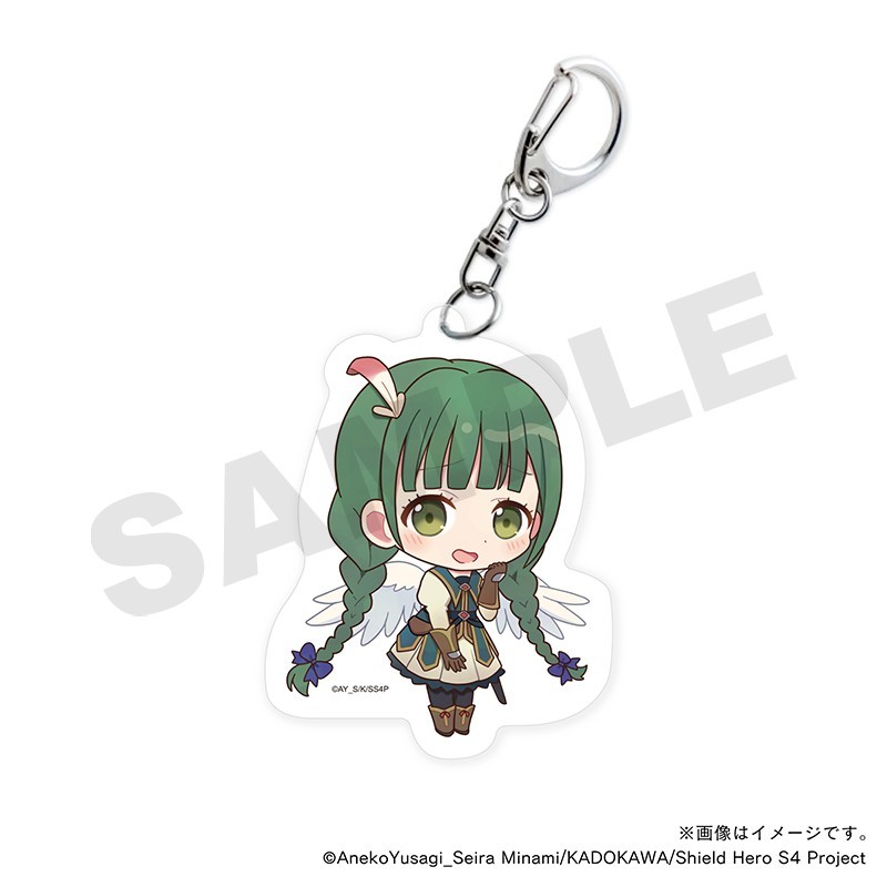 【盾の勇者の成り上がり Season 4】 リーシア