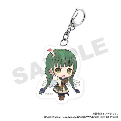 【盾の勇者の成り上がり Season 4】 リーシア