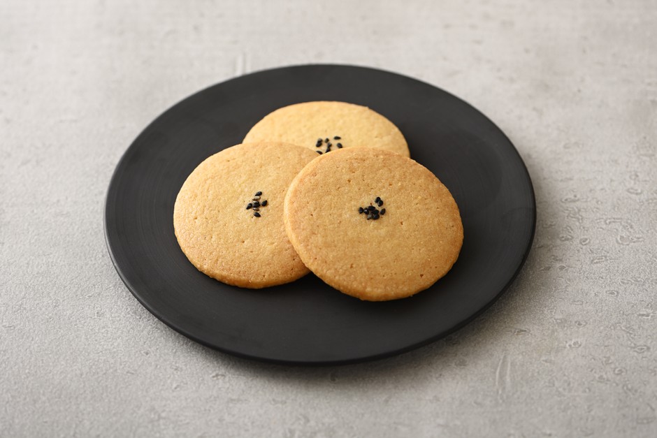 サクサクおいもクッキー 10枚入 1,480円(税込)