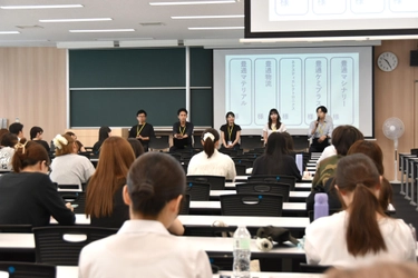 【名城大学】外国語学部のキャリア形成論に豊田通商グループ5社が登壇