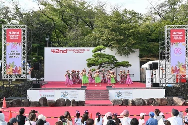 【東京都北区】＜事前案内＞「第43回 ふるさと北区 区民まつり」開催