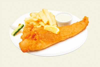 【FISH&CHIPS MALINS】