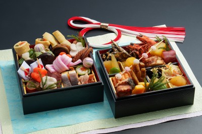 【夢】二段重15,500円(早割り価格15,000円)