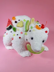「渡辺おさむ お菓子の王国展」 鹿児島県歴史・美術センター黎明館にて 7月9日(土)～8月21日(日)に開催