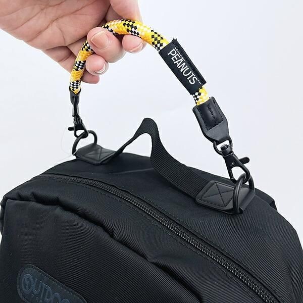 スヌーピー×OUTDOORのコラボシリーズ