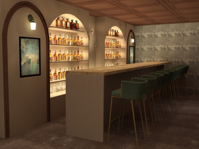 BAR&CAFE Sonora+s